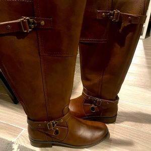 Guess Knee High Boots